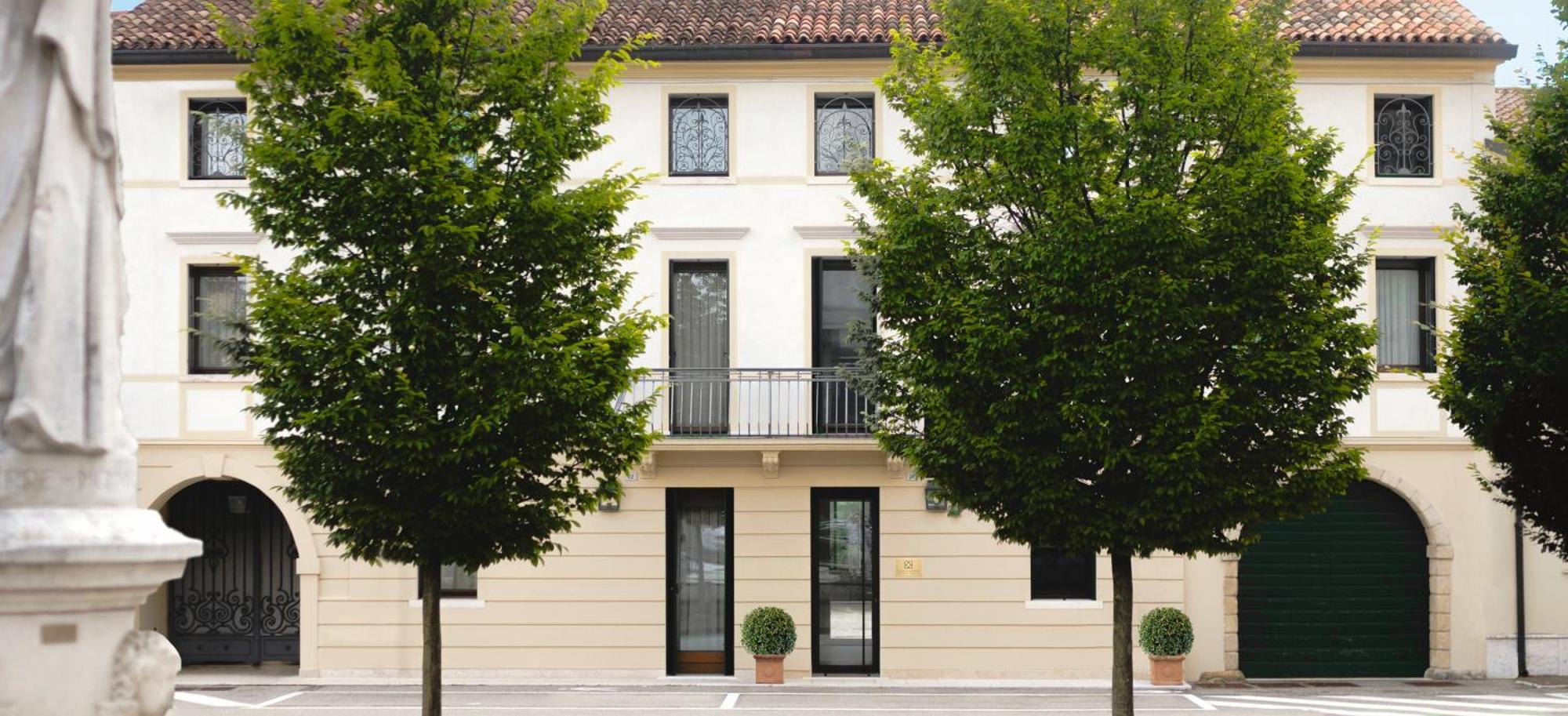 Bed and Breakfast Casa Pierdona Valdobbiadene Exterior foto